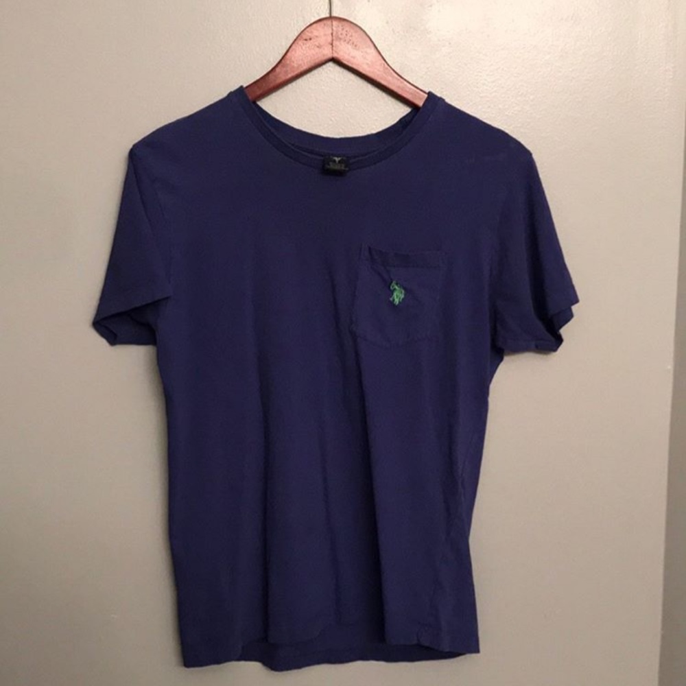 Bundle 5/$15 🛍 Ralph Lauren Purple Frocket Tee